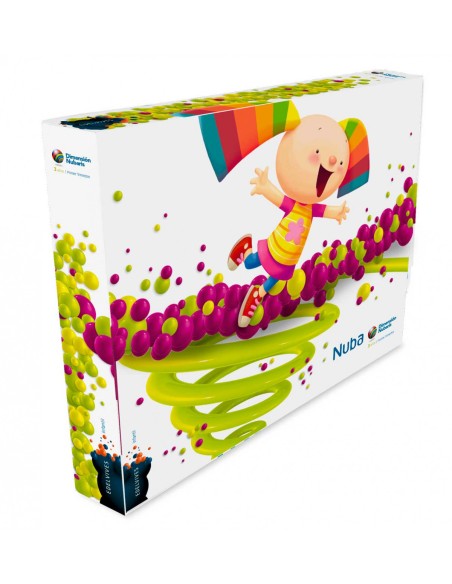 NUBA 3 ANOS 1ºTRIMDIMENSION NUBARIS